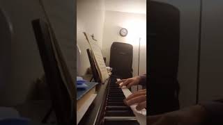 Fugue #2 in C minor, by Johann Sebastian Bach, "From The Well Tempered Clavier book 1