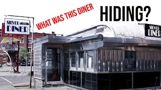 Hunting An Ancient Train Car At The Silver Diner on Erie Blvd. in Schenectady, NY | Rusted Days