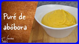 Como fazer o melhor puré de abóbora que alguma vez provará