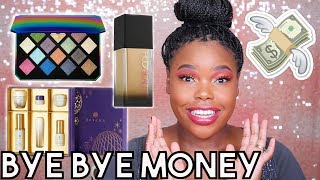 Lustworthy Makeup Products 4: Fenty Beauty, Tatcha, Huda Beauty & MORE