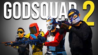 THE GODSQUAD 2 - Rust (Movie)