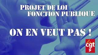 Projet de loi Fonction Publique : Pourquoi rejoindre les collègues dans la mobilisation ?