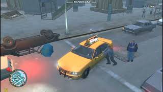 Grand Theft Auto 4 Test