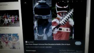 Video sembang borcacap tentang ; netflix power rangers universe ✨🎆🔆🔅🌟🌟🌟🌟🌟 🌟🌟🌟🌟🌟🔅🔆🎆✨