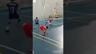 MOMENTOS INCRÍVEIS DO FUTEBOL DE SALÃO #futebol #futsal #dribles #dribles#ole #gols#incrível#jogador