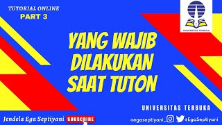 TERLENGKAP‼️TUTORIAL UNGGAH TUGAS TUTON UT SESI 3, 5, 7 DAN CARA REVISINYA