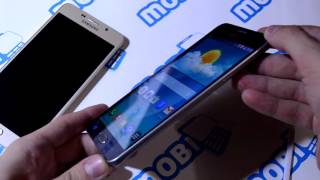 Китайский Samsung Galaxy Note 5 - Видео обзор