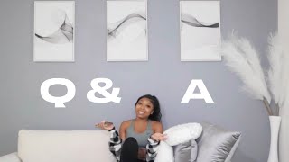 Q&A: ANSWERING EVERYTHING YOU WANTED TO KNOW...| Shalaya Dae