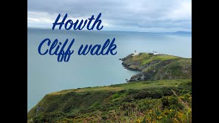 Howth Cliff walk | A half day trip from Dublin Ireland