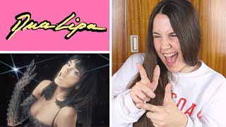 🌟 REACCION 'LEVITATING - DUA LIPA & DABABY' 🎉 Esto SÍ está BIEN 🕺