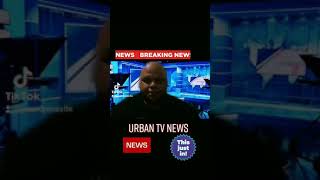 urban TV news