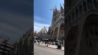 places that don't feel real in Barcelona #foryou #travel #viral #barcelona #ronaldo