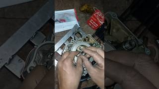 clutch nut kese lagye