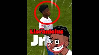 ¡Lloranicius Junior! y su vídeo más Ramdon en #fcmobile #juego #futbol