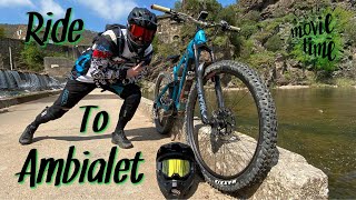 ⚡VTTAE⚡AMBIALET DU BEAU VTT (MOUSTACHE GAME 4)