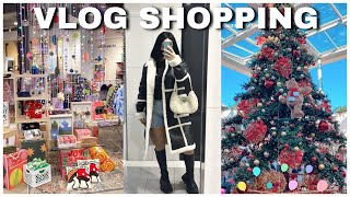 VLOG : SHOPPING POLYGONE RIVIERA + CAP 3000 (primark, friperie kiloshop, macdo...) VLOGMAS