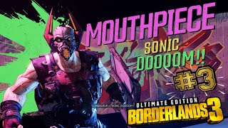 Épisode 3 de mon aventure sur borderlands3 (J'ai récupéré la clé de l'arche)