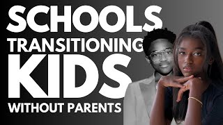 ISRAELITE REACTION VIDEO: Middle School Gender Transitions Student Without Telling Mother