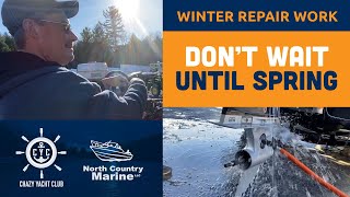 Repairs? Don't Wait 'Til Spring!