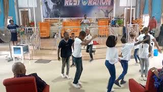 Amazing Dance Moves by TLC Children's Fellowship