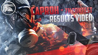 Obey CaPri & SoaR Aeroh: Editing Contest Results