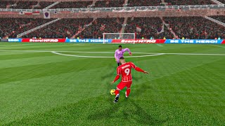 Dream League Soccer 2023 - Gameplay