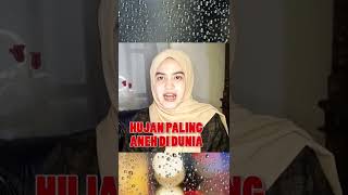 INILAH HUJAN PALING ANEH DI DUNIA #Shorts #Viral #shortsvideo #fenomenahujan #hujananeh