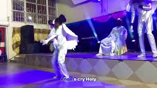 ATM | HOSANNA NIGHT 2021 | YOU ARE HOLY - Joe Mettle, Nathaniel Bassey & Mahalia Buchanan