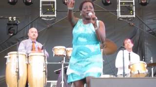 Sharon Jones and the Dap Kings - 7/31/15 - Gathering of the Vibes, Bridgeport, CT