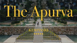 A Quick Look At The Luxury, Apurva Kempinski Resort, Bali, Indonesia.