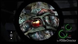 RE5 Lost in Nightmares HACK (PS3)