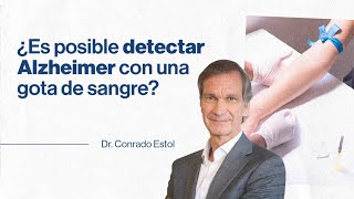 ¿Es posible detectar Alzheimer con una gota de sangre?