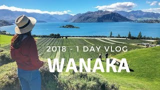 Wanaka & Cardrona (New Zealand Travel Blog 2018)