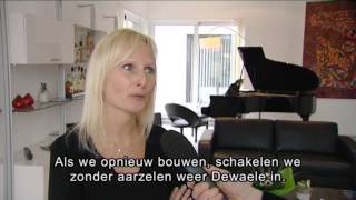 Reportage Dewaele Woningbouw in Transit (Focus WTV)