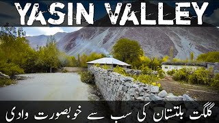 Yasin Valley | Most Beautiful Valley Of Gilgat Baltistan | Gilgat Baltistan Pakistan |