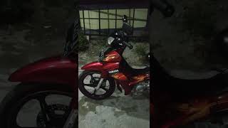 YAMAHA Jupiter z 2009 mesin masih orisinil