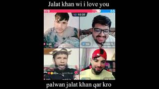 #waliallah  #jalatkhan #jerry #palwanmardani live video