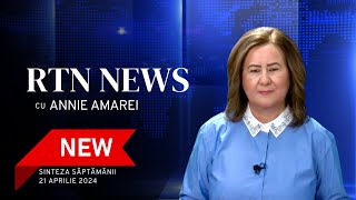 RTN News - 21 Aprilie 2024