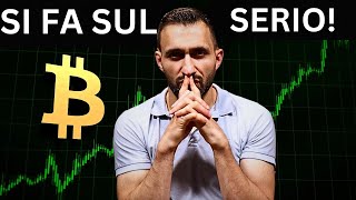 Bitcoin: Questo è SEMPRE successo fino ad ora! 😳