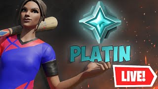 Ranked Platin Push LIVE