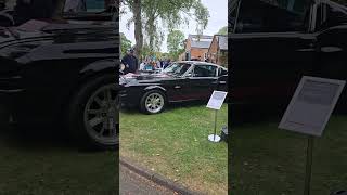 Ford Mustang v8 revving #carshow #ford #fordmustang #v8 #music