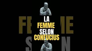 Confucius et la femme  #citations #conseils #inspiration #motivation #amour #femme #confucius