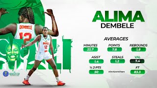 Alima Dembele - World Cup 2022 (Australia)