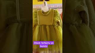 #tokobajuanak#dressimport#stockterbaru