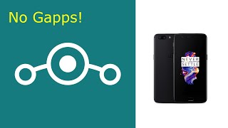 Installing Lineage OS 19.1 to a OnePlus 5T