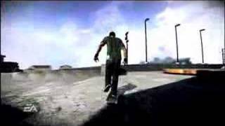 EA Skate - Gameplay Footage