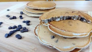 Pancakes integrali velocissimi | Ricette - SugarDany89