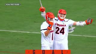 Virginia vs St Joes | 2024 NCAA Lacrosse Tournament 1st Round | Highlights