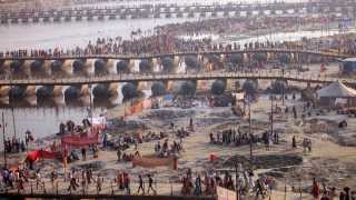 Kumbh Mela s Niradžanem