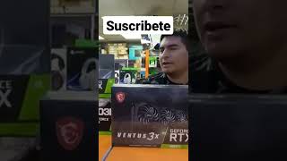 Donde comprar tarjetas gráficas ,para jugar y  regalar por NAVIDAD #shorts #pcgamer #youtubeshorts